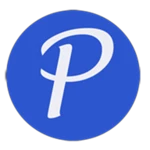 Logo of Piko Music android Application 